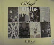 Eijffinger Black & White behangboek